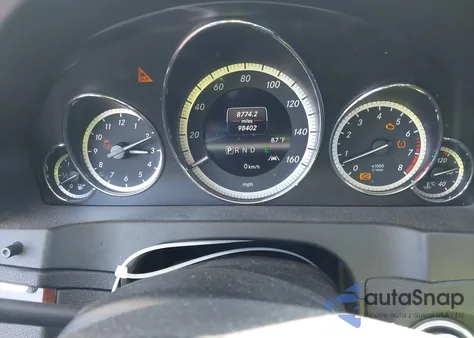 2013 Mercedes-Benz E 350 z USA, uszkodzony, nr VIN WDDKJ5KB1DF202310